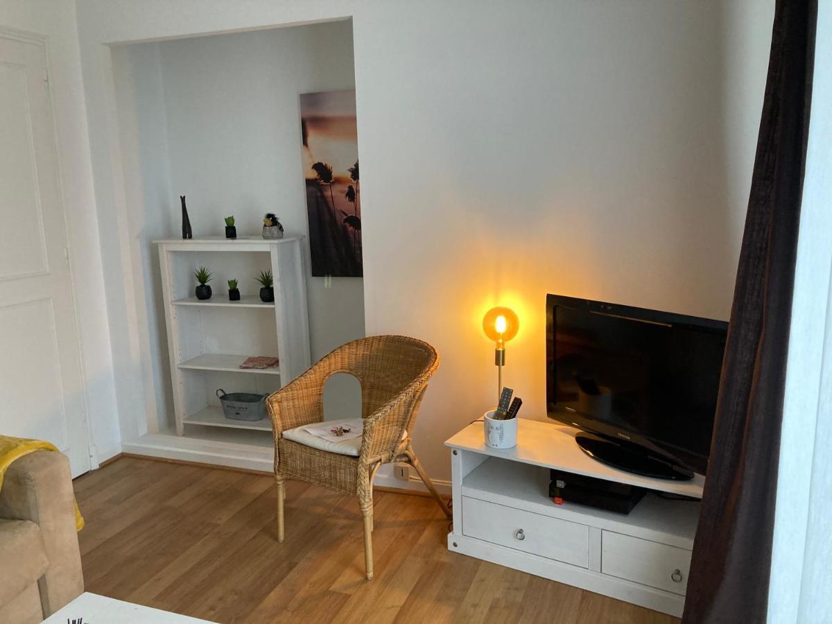 Appart Aux Deux Colombes Avec Balcon Et Garage Pamiers Luaran gambar