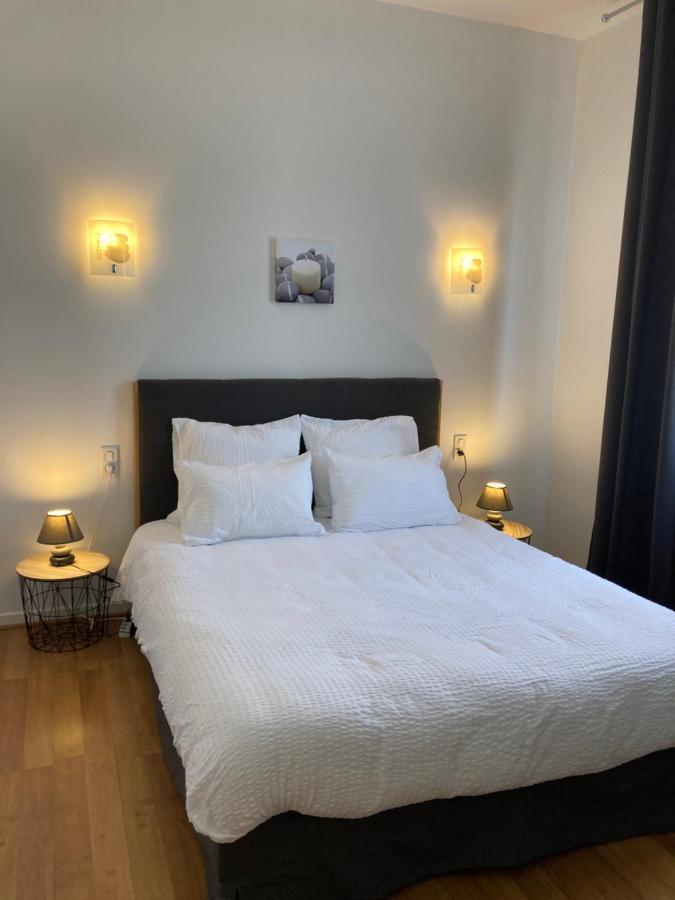 Appart Aux Deux Colombes Avec Balcon Et Garage Pamiers Luaran gambar