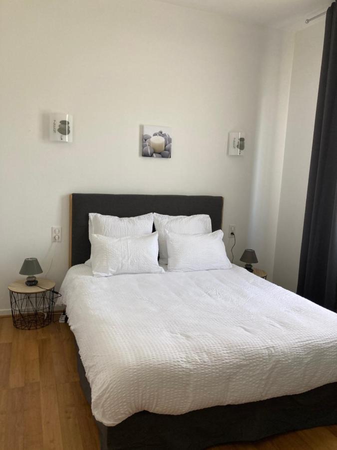 Appart Aux Deux Colombes Avec Balcon Et Garage Pamiers Luaran gambar