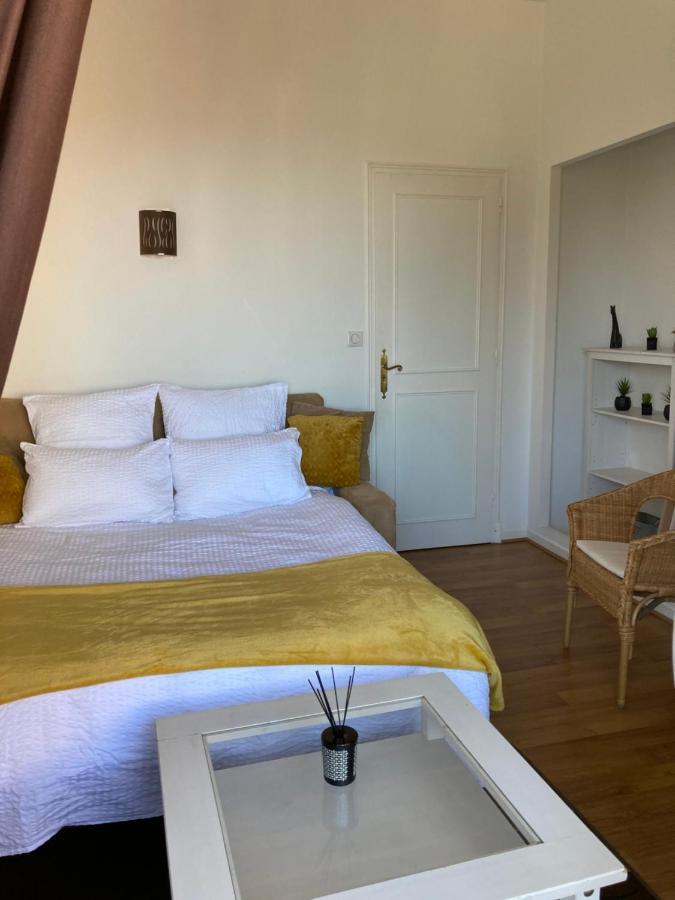 Appart Aux Deux Colombes Avec Balcon Et Garage Pamiers Luaran gambar