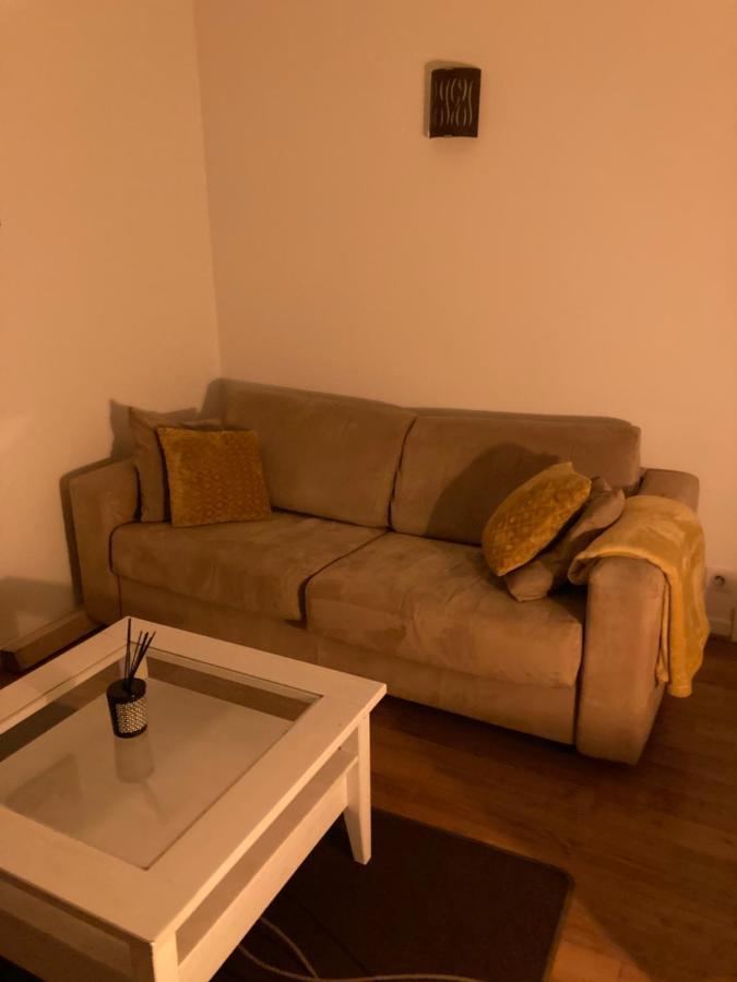 Appart Aux Deux Colombes Avec Balcon Et Garage Pamiers Luaran gambar
